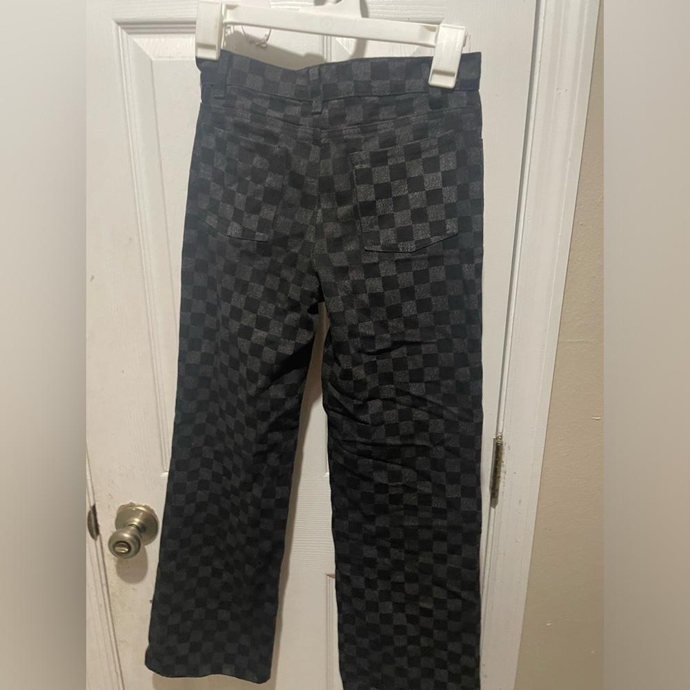 super cute girls size 12 RSQ black jeans